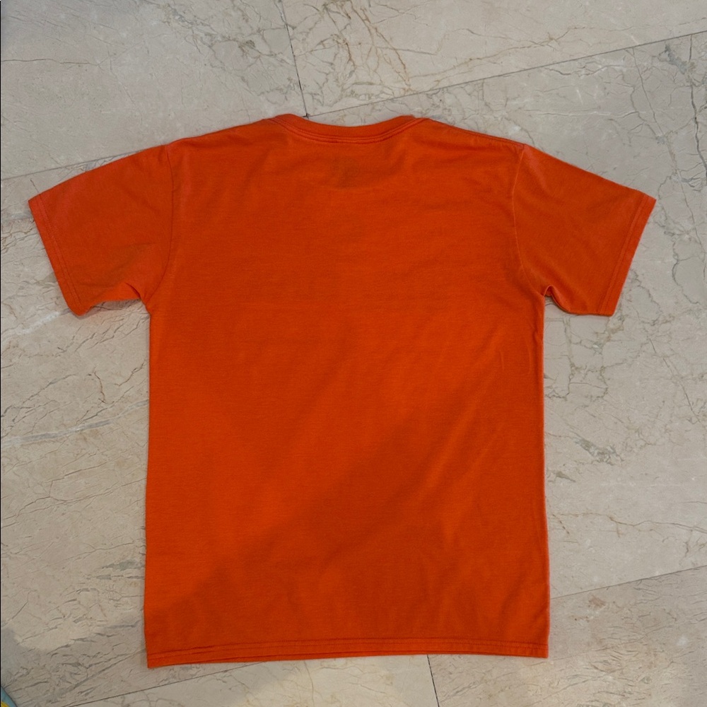 Rivalry Threads Orange Syracuse Men's Tee - Picture 4 of 7